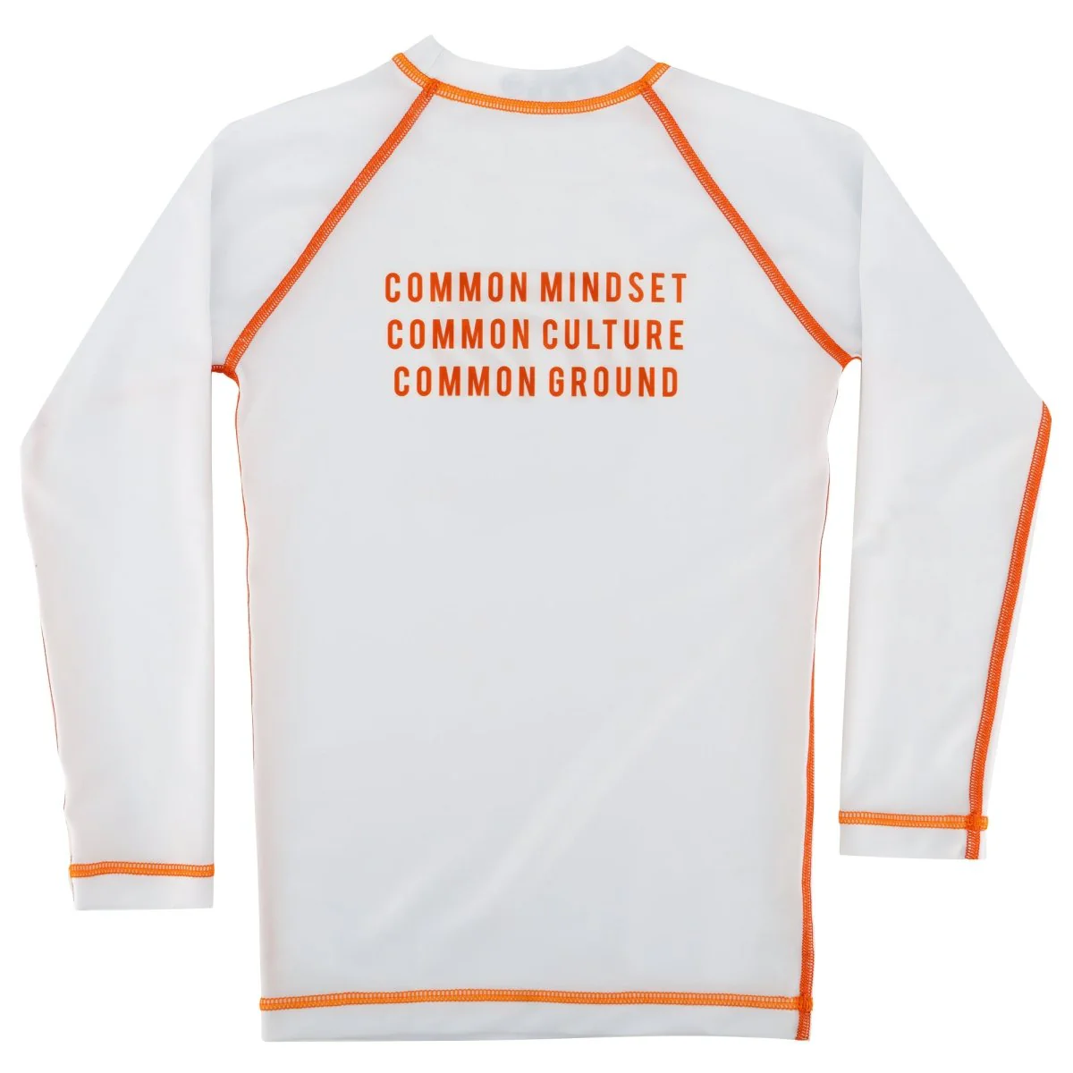 Chaos and Order Kid's Base Label V2 Long Sleeve BJJ Rashguard - Image 4