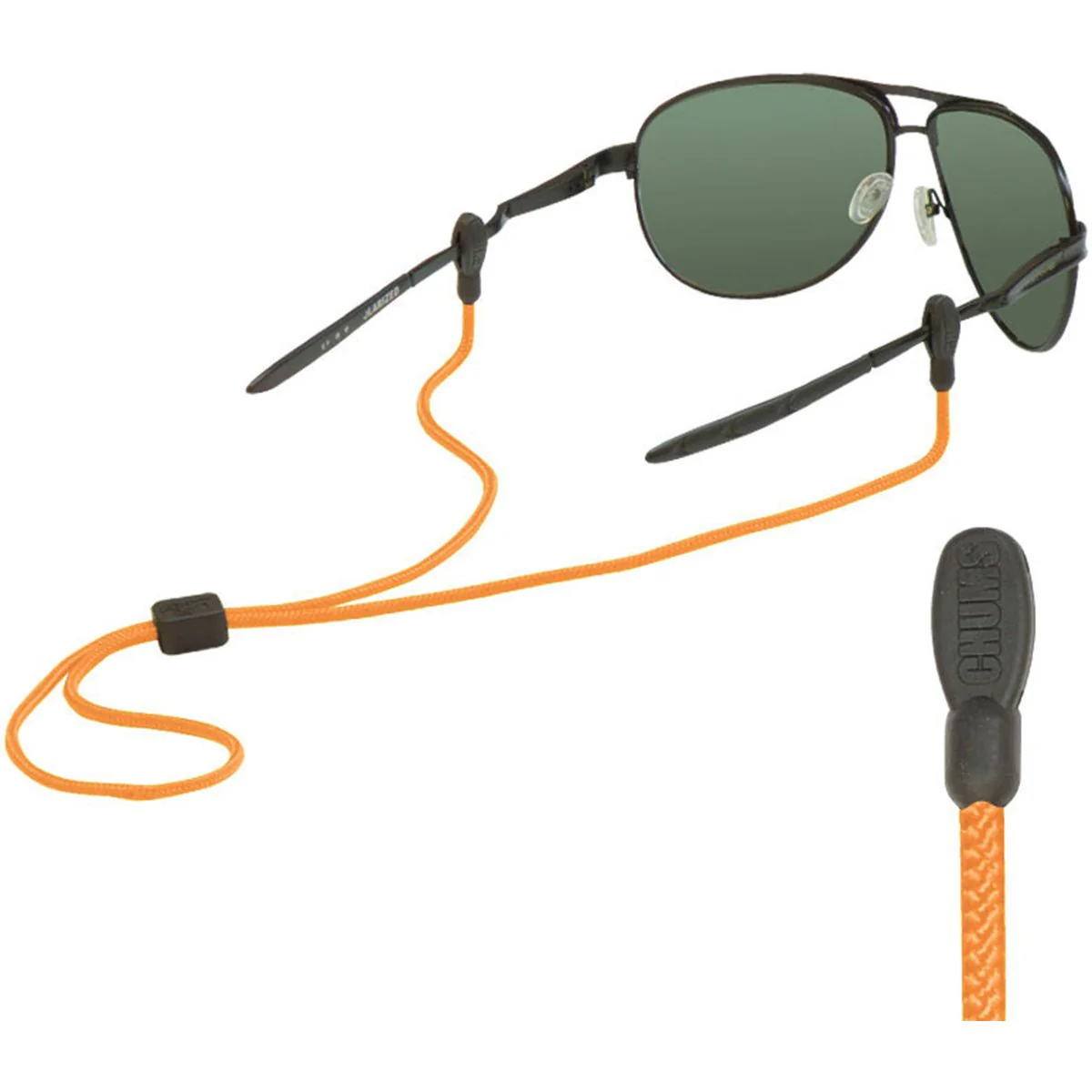 Chums Slip Fit Adjustable Nylon Rope Sunglasses Eyewear Retainer - Image 13