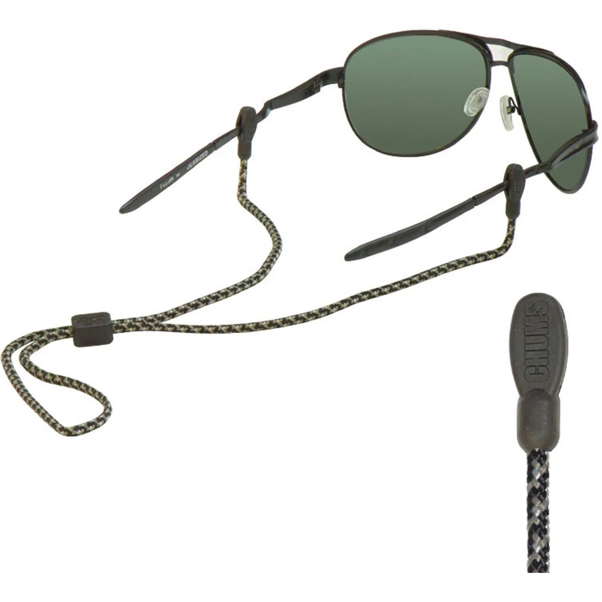 Chums Slip Fit Adjustable Nylon Rope Sunglasses Eyewear Retainer - Image 19