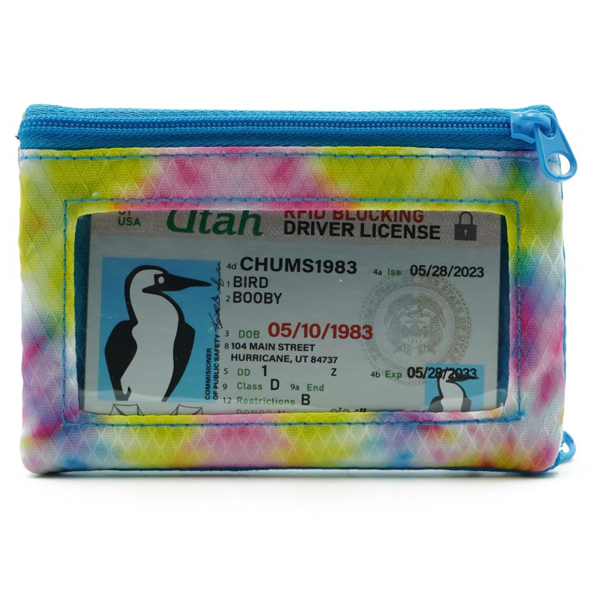 Chums Surfshorts Compact Rip-Stop Nylon Wallet - Image 28