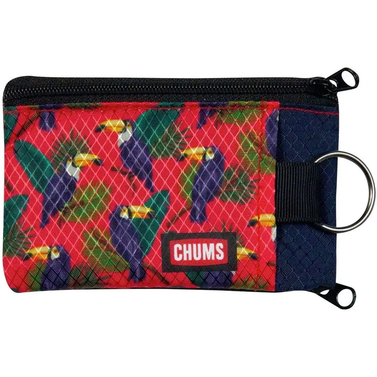 Chums Surfshorts Compact Rip-Stop Nylon Wallet - Image 35