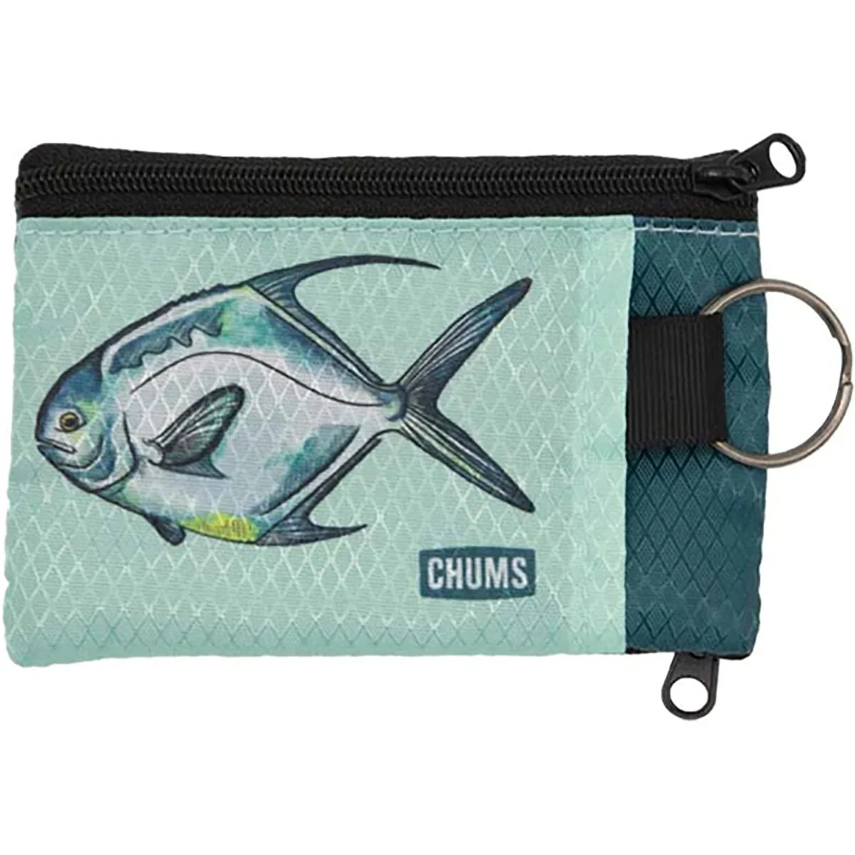 Chums Surfshorts Compact Rip-Stop Nylon Wallet - Image 43