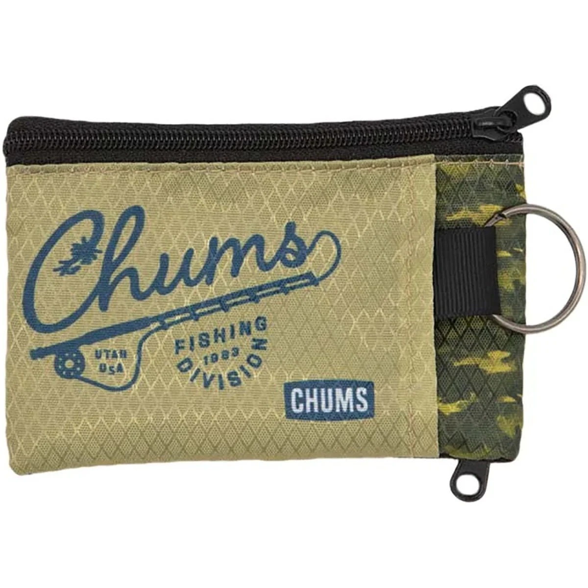 Chums Surfshorts Compact Rip-Stop Nylon Wallet - Image 47
