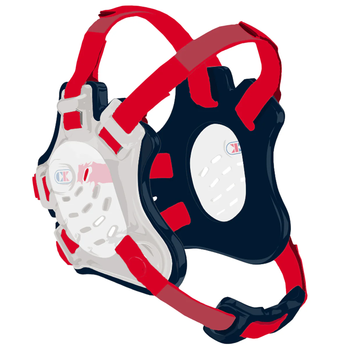Cliff Keen F5 Tornado Wrestling Headgear - Image 76