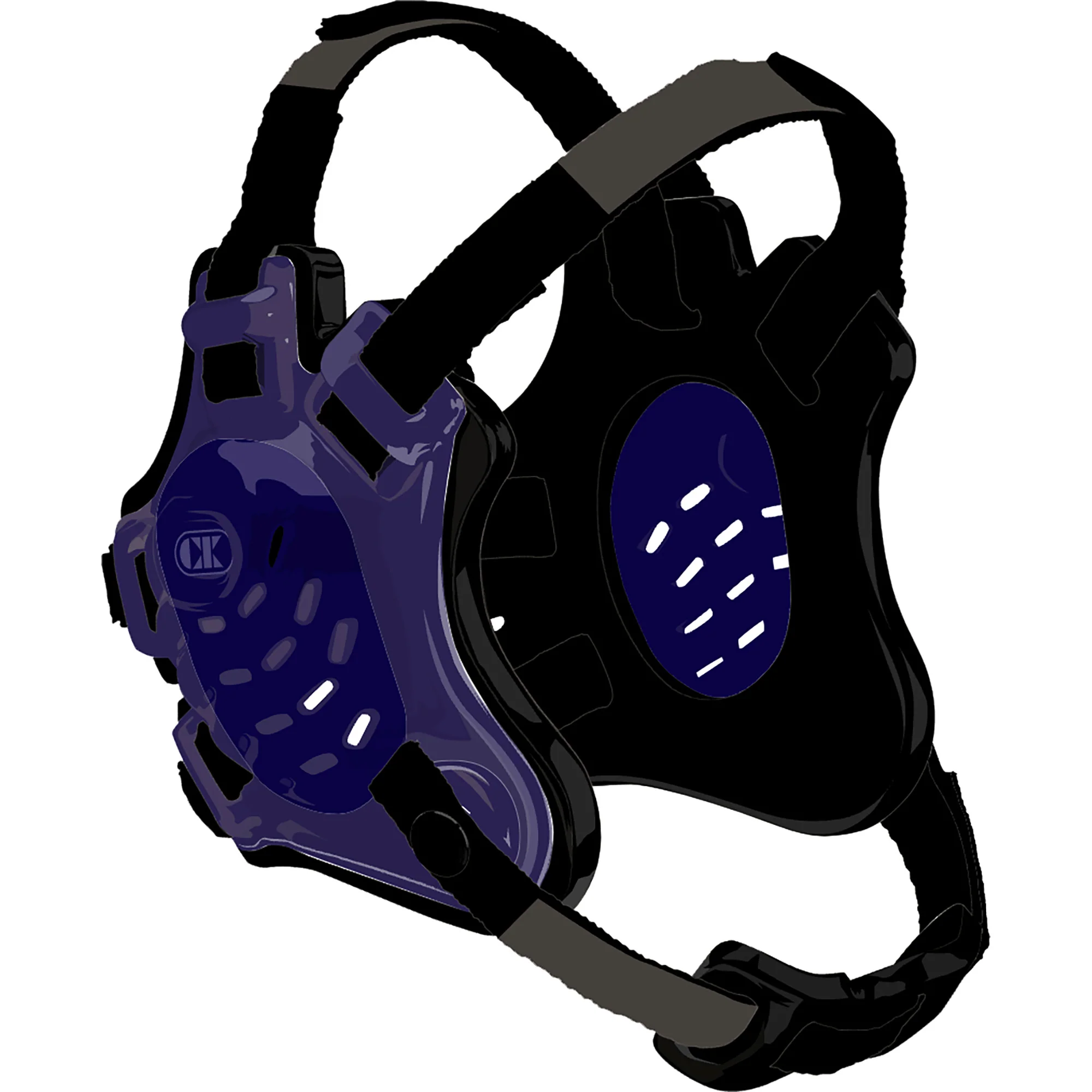 Cliff Keen F5 Tornado Wrestling Headgear - Image 90