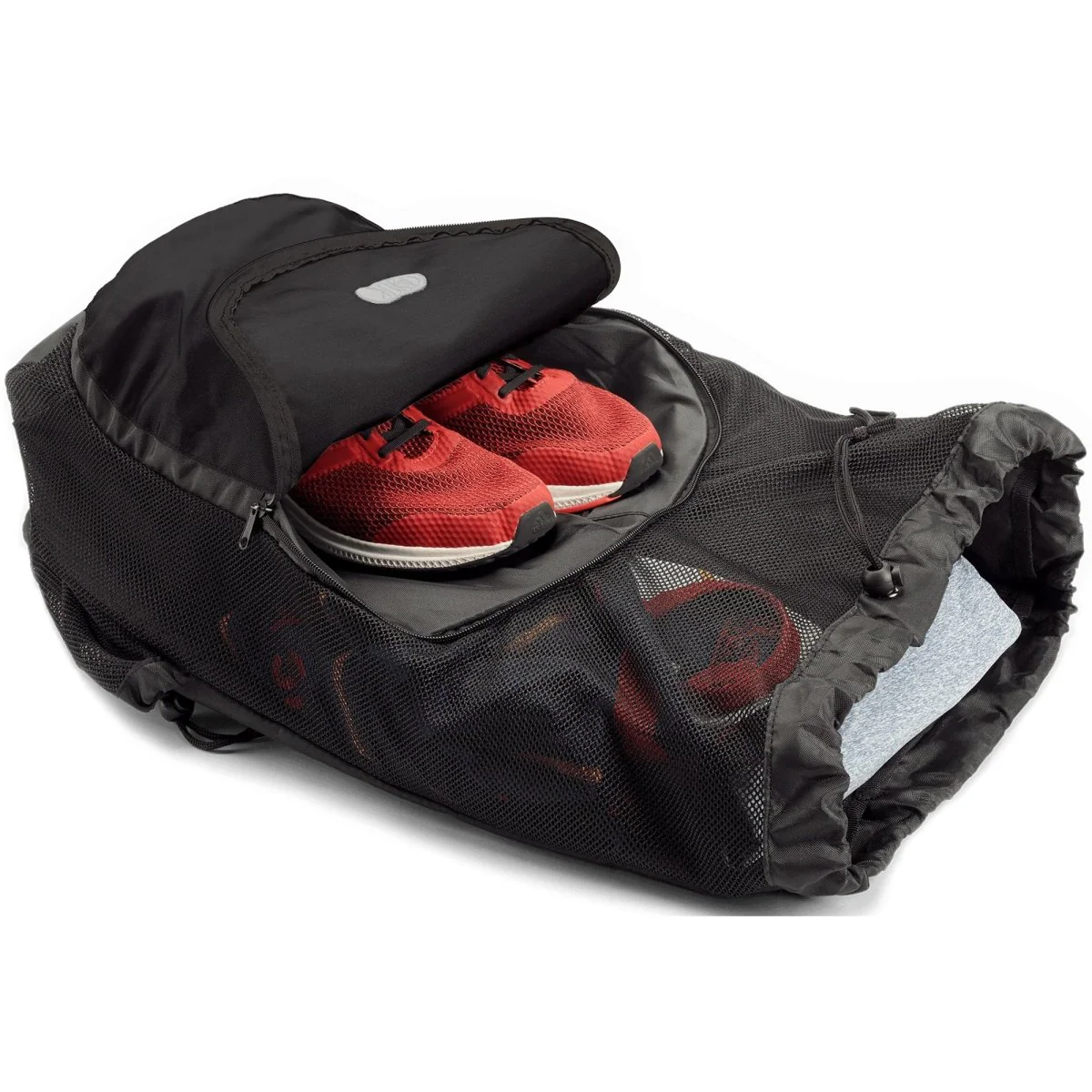 Cliff Keen Team Pack Mesh Wrestling Equipment Backpack - Image 5
