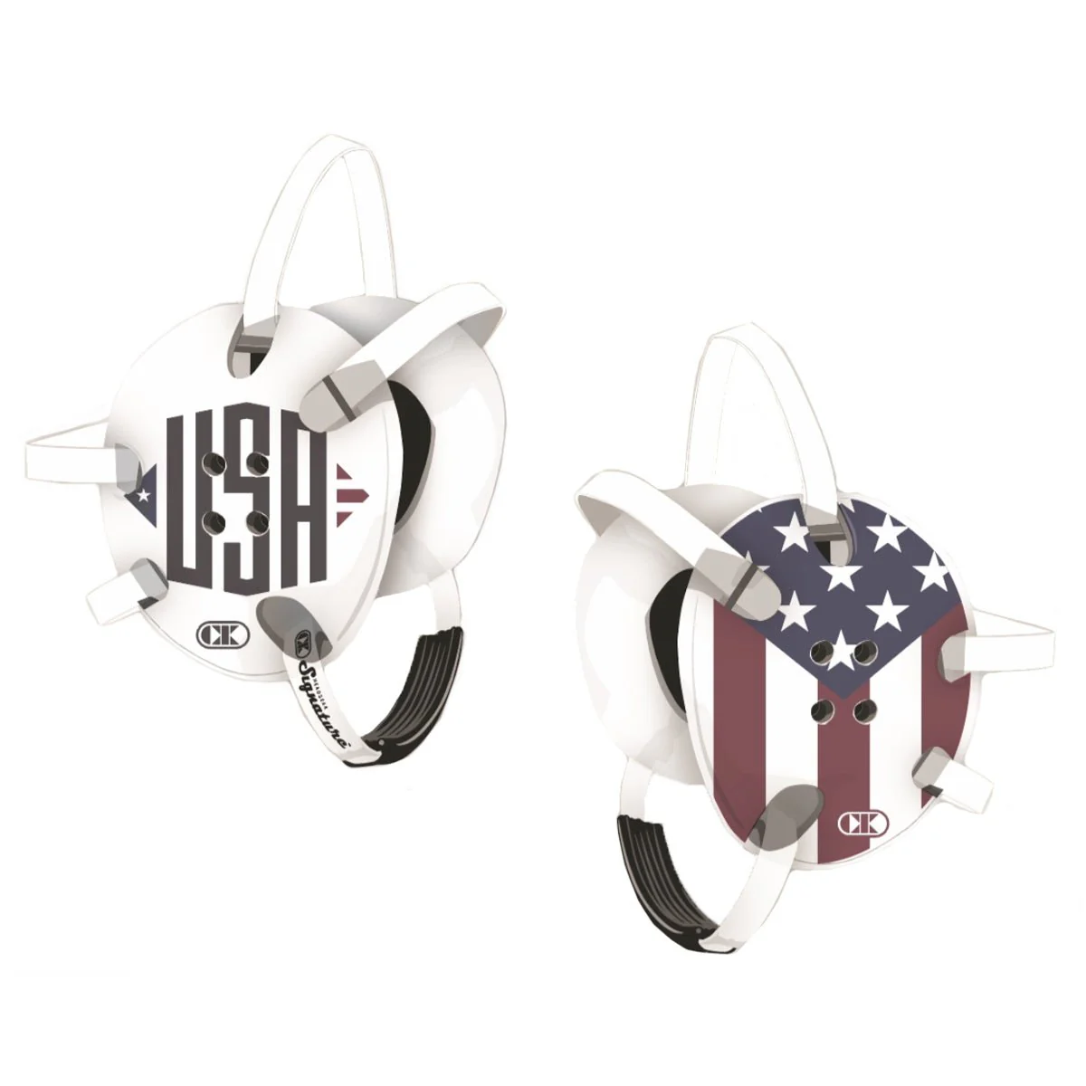 Cliff Keen Signature Wrestling Headgear Wraps - Image 6