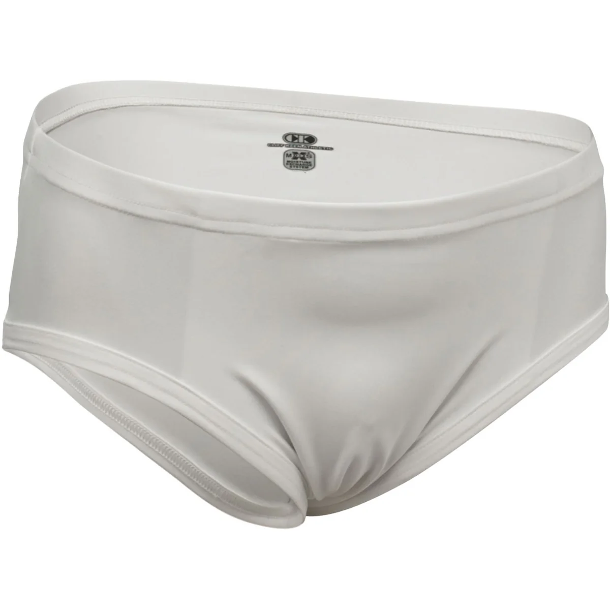 Cliff Keen Wrestling Compression Gear Briefs - White - Image 2