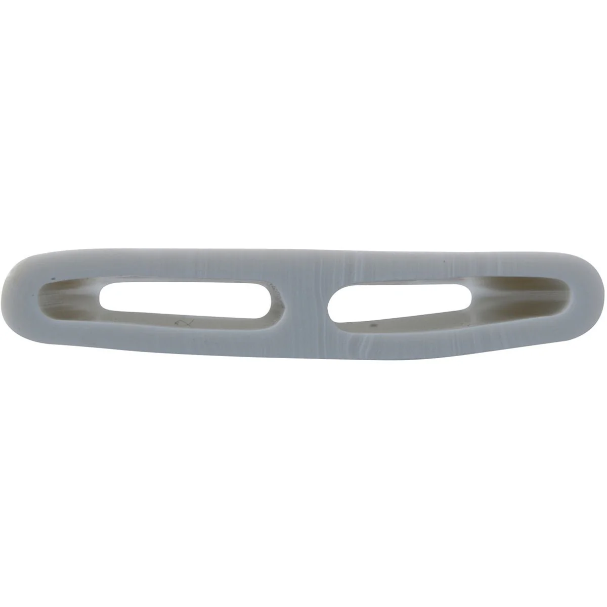 Cliff Keen Wrestling Headgear Straps - White - Image 2