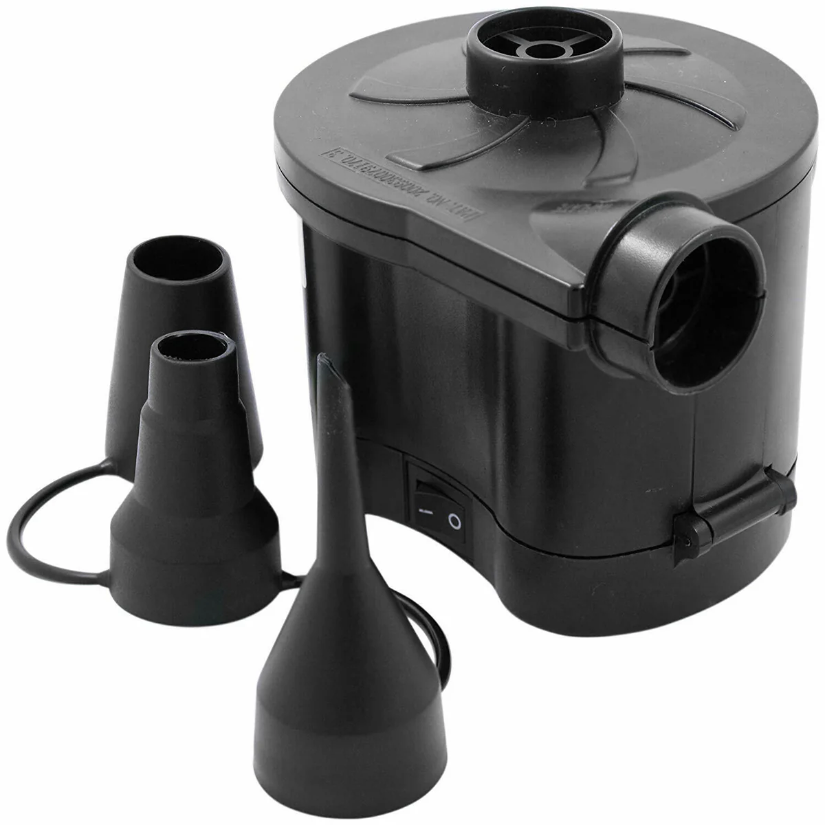 Coghlan's 110/120V Electric Air Pump Portable, Inflatable Bed Mattress Fill - Image 2