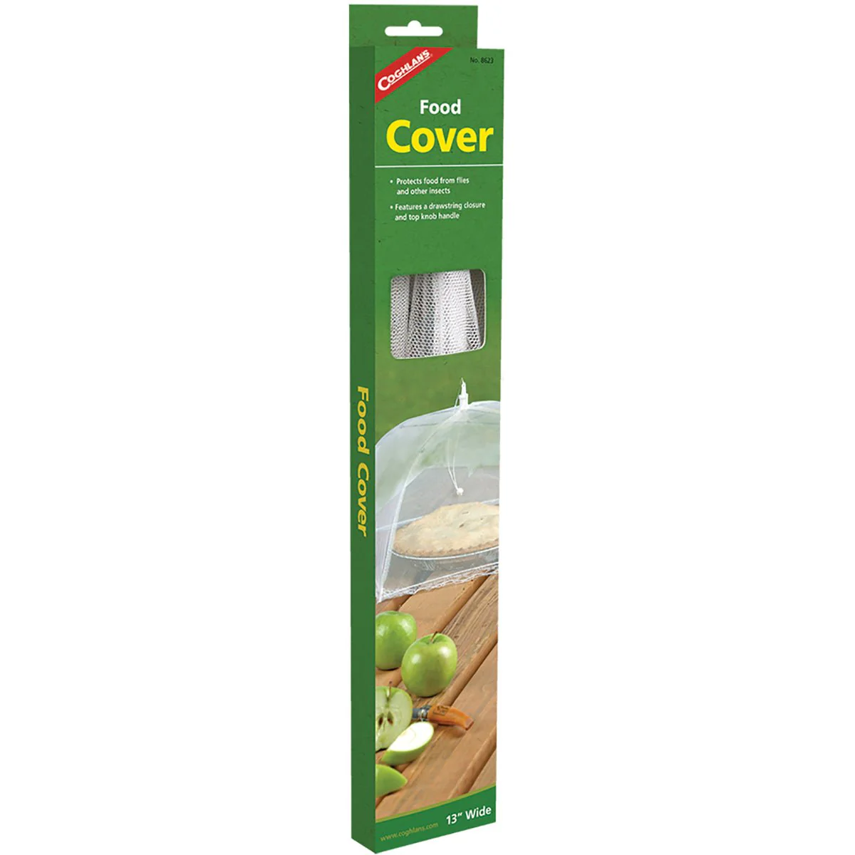 Coghlan's 13" Outdoor Camping Fold Away Food Cover