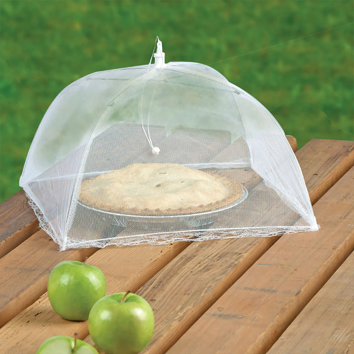 Coghlan's 13" Outdoor Camping Fold Away Food Cover - Image 3