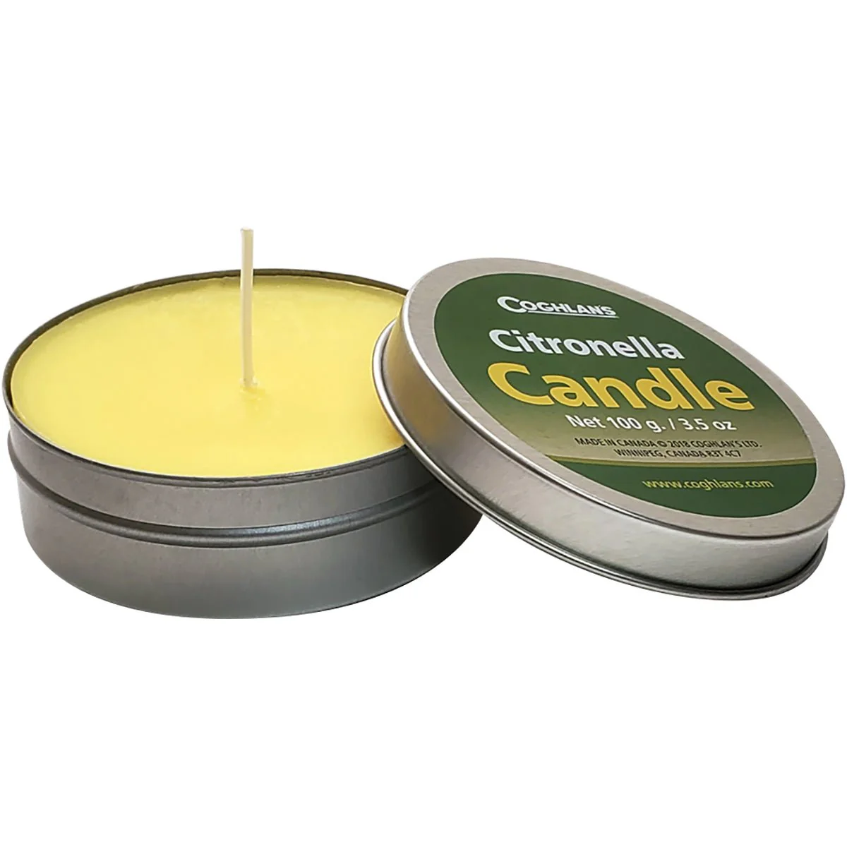 Coghlan's 3.5 oz. Emergency Citronella Candle - Image 2