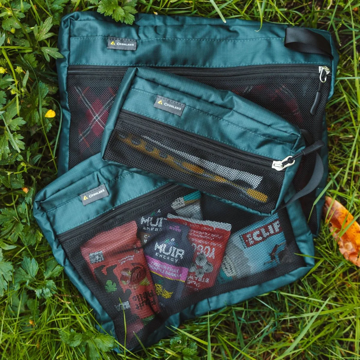 Coghlan's 3 Piece Organizer Bags - Image 6