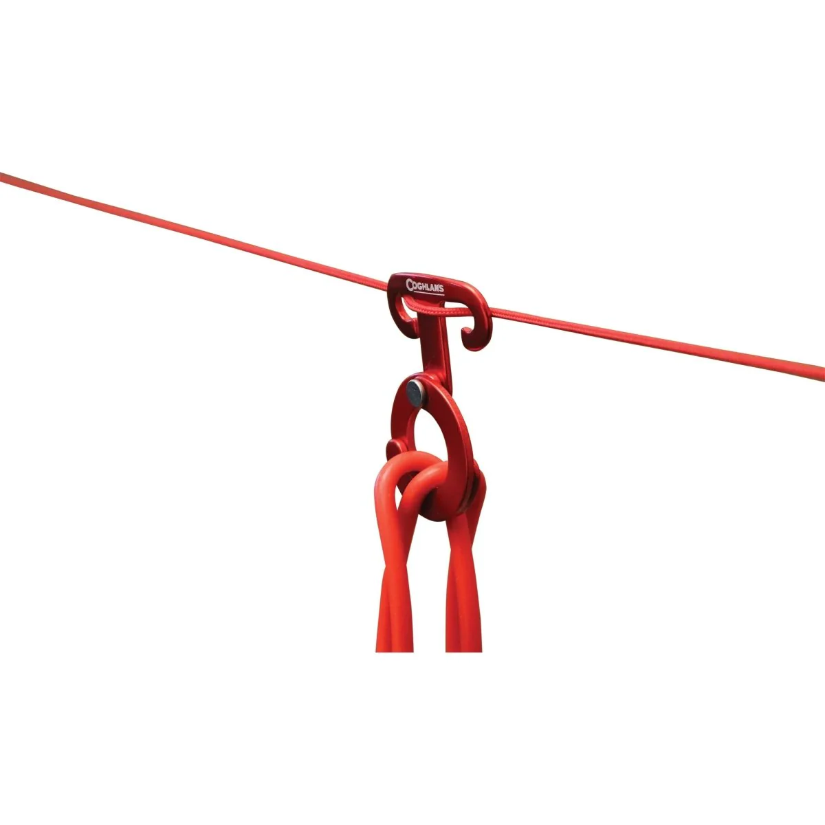 Coghlan's Anchor Clips 4-Pack - Image 2