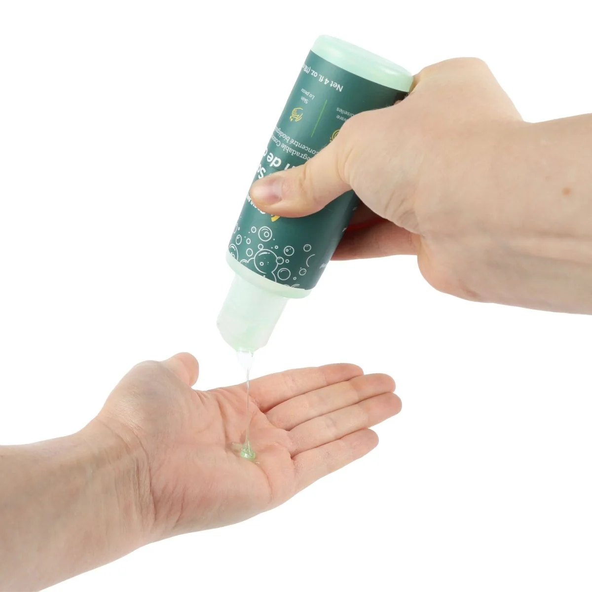 Coghlan's Biodegradable Concentrate Camp Soap, 4 fl. Oz. - Image 2