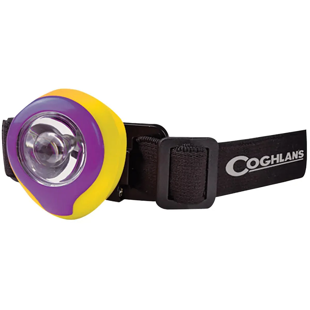 Coghlan's Bug-Eye Headlight for Kids LED Compact Headlamp with Elastic Headstrap - Image 2