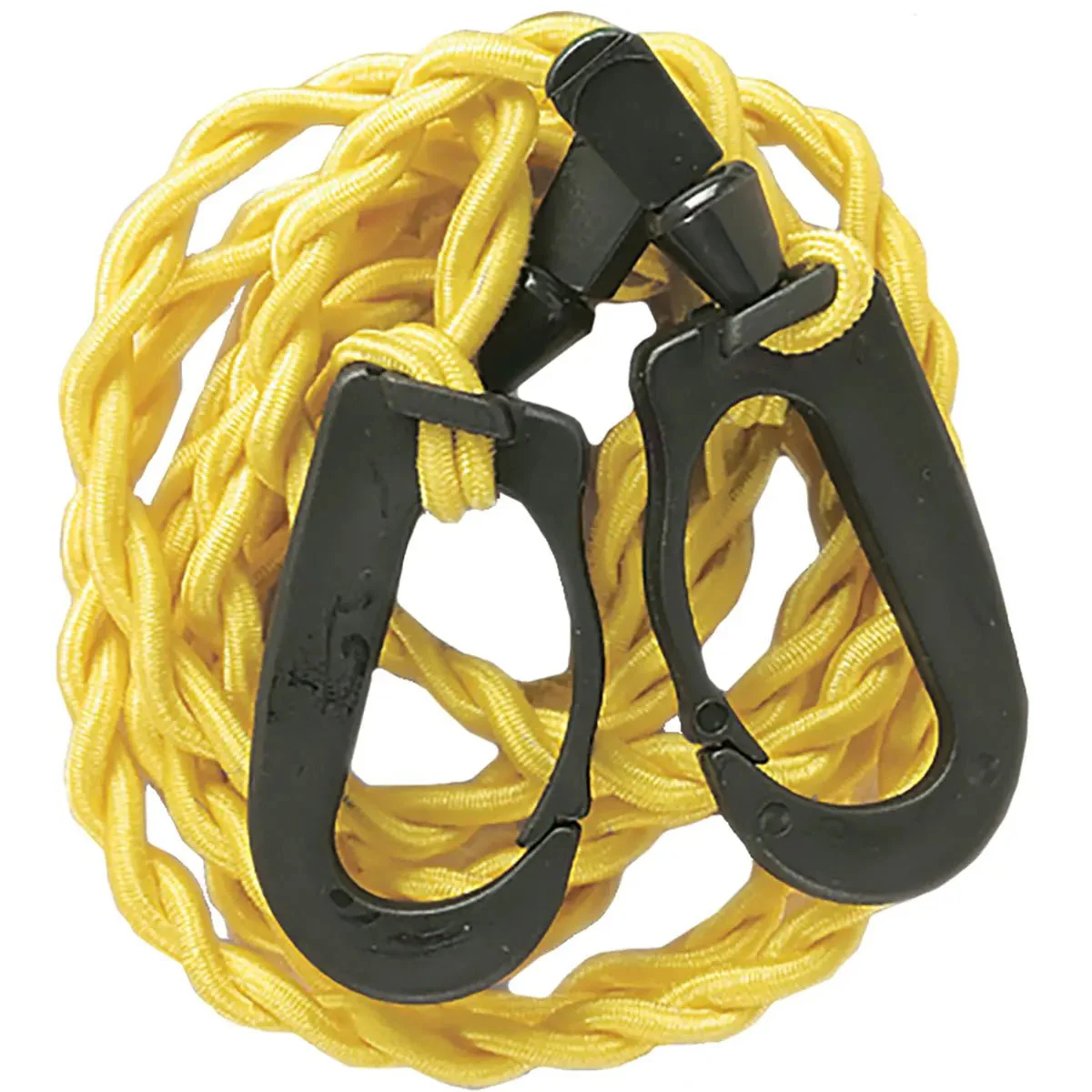 Coghlan's Bungee Clothesline Pegless with Carabiner, Laundry Drying Clothes Line - Image 2
