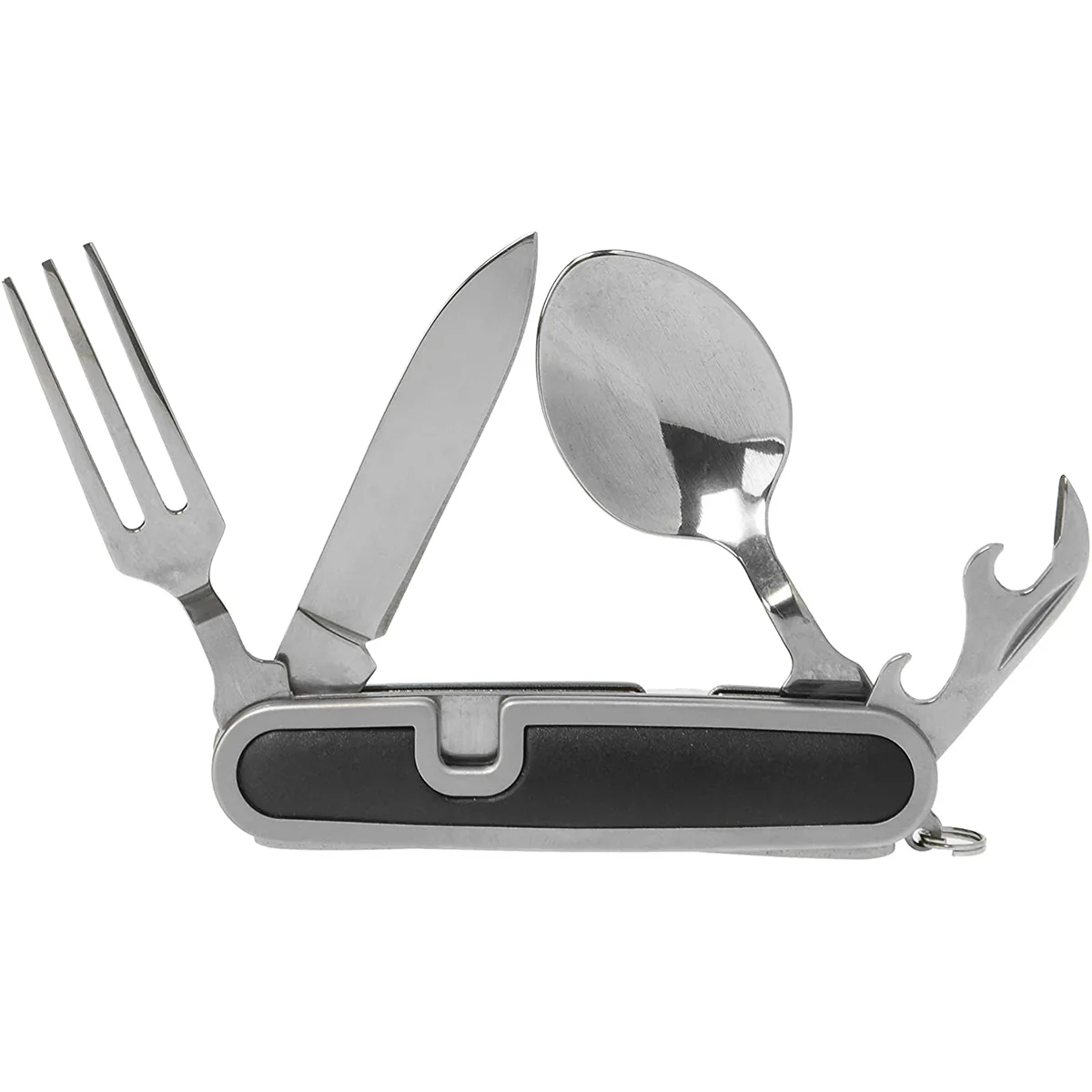 Coghlan's Camper's Knife, Detachable Fork & Spoon, Camping Utensil Cutlery - Image 2