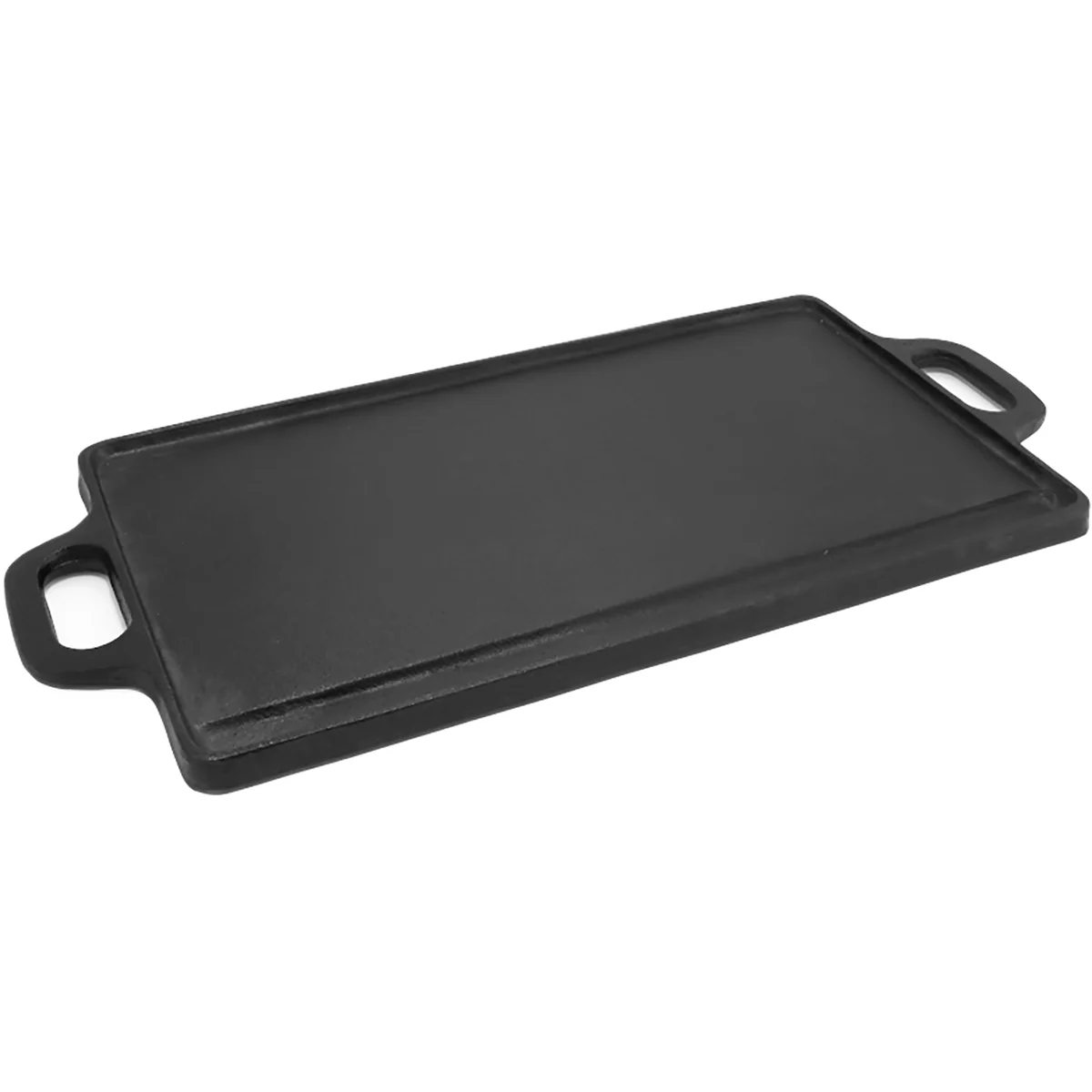 Coghlan's Camping Cast Iron Griddle - Black - Image 5