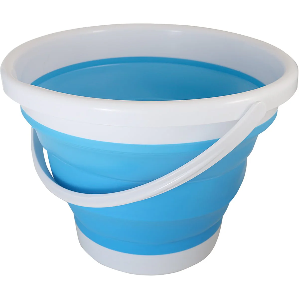 Coghlan's Collapsible Bucket for Outdoor Camping, Hiking, Survival, Emergency - Image 5