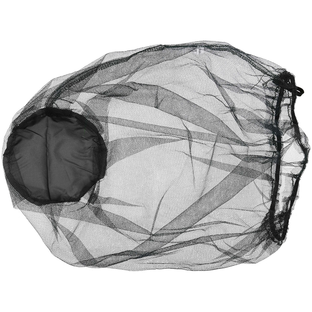Coghlan's Compact Mosquito Head Net Lightweight w/ Storage Pouch, Mesh 220 Holes - Image 4