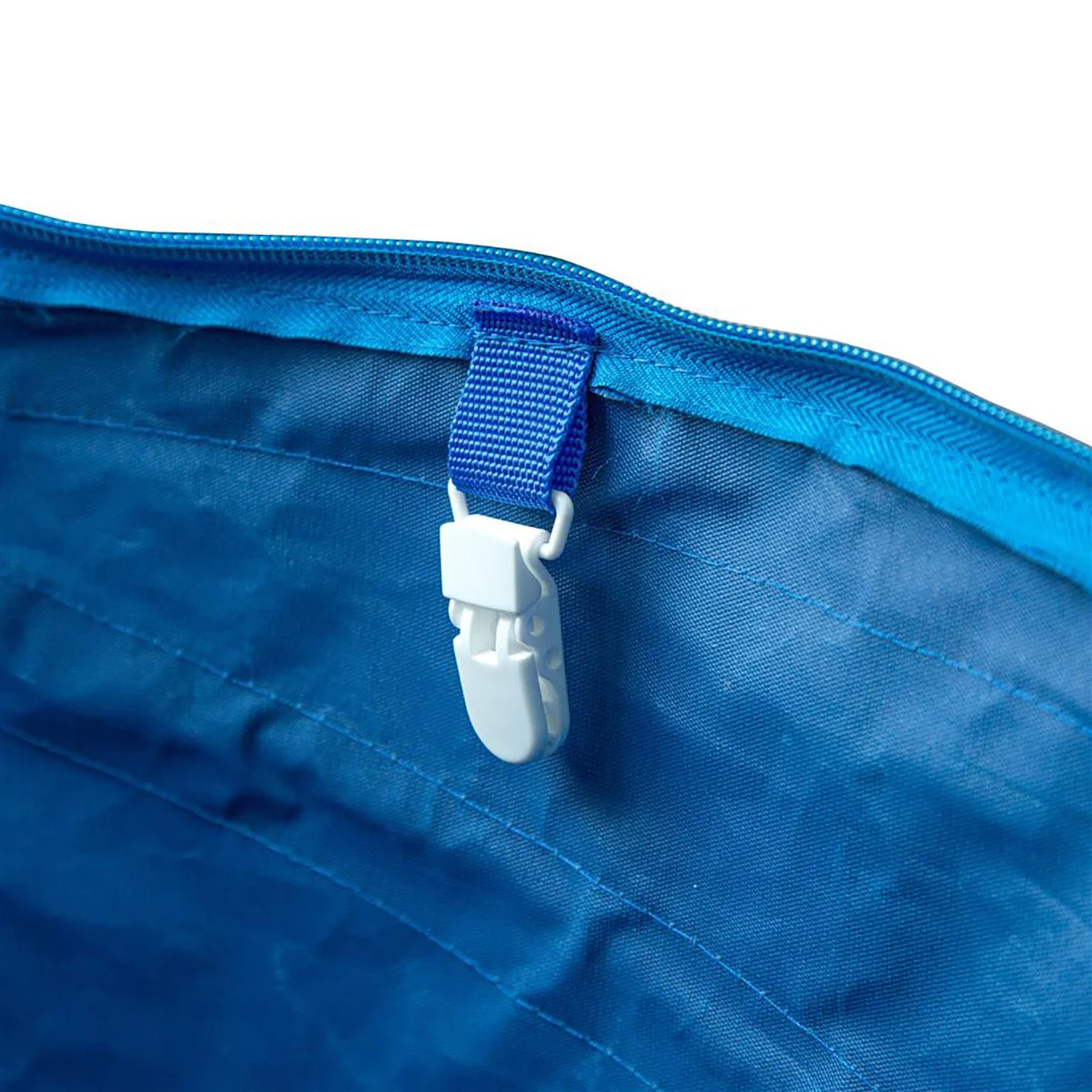 Coghlan's Deluxe Pop-Up Recycle Bin - Blue - Image 3