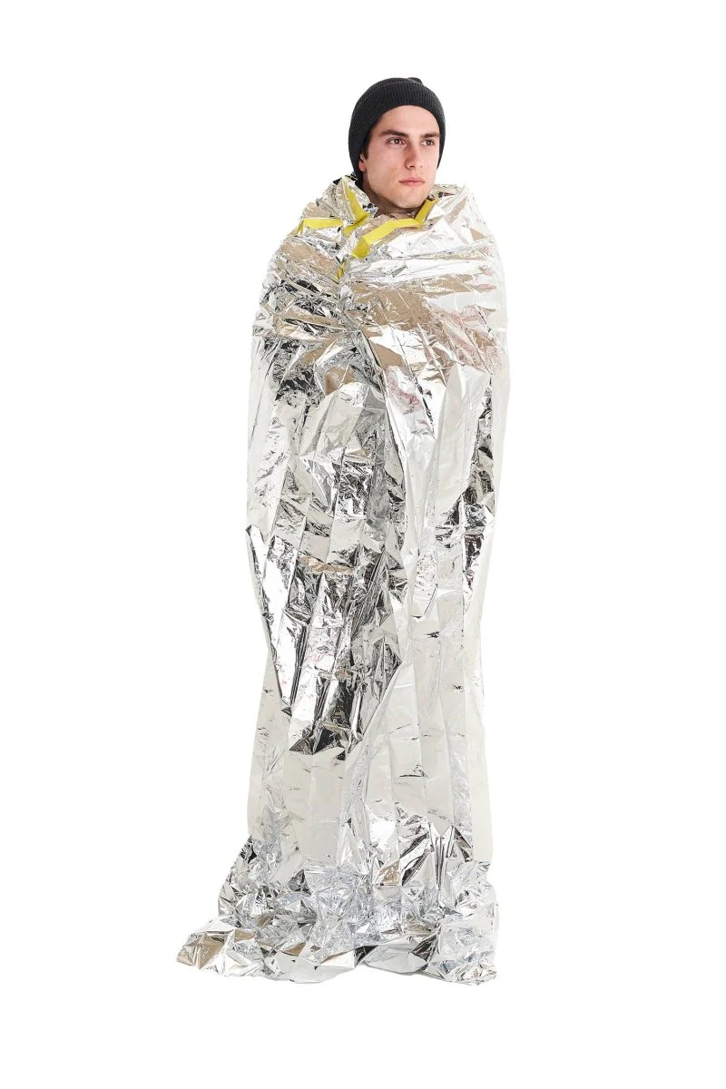 Coghlan's Emergency Bag, Wind & Waterproof, Camping Survival Heat Retention - Image 4
