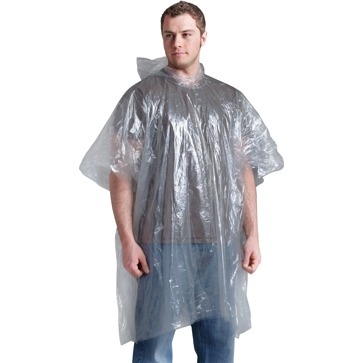 Coghlan's Emergency Poncho w/ Hood, Reusable & Lightweight, Survival Emergency - Image 6
