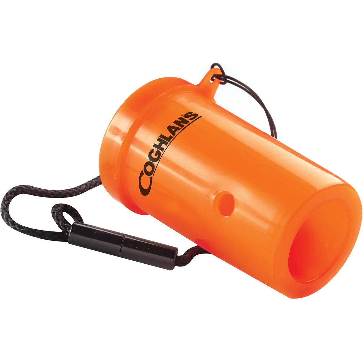 Coghlan's Emergency Survival Horn Animal Alert for Hiking Camping Rescue Whistle - Image 2