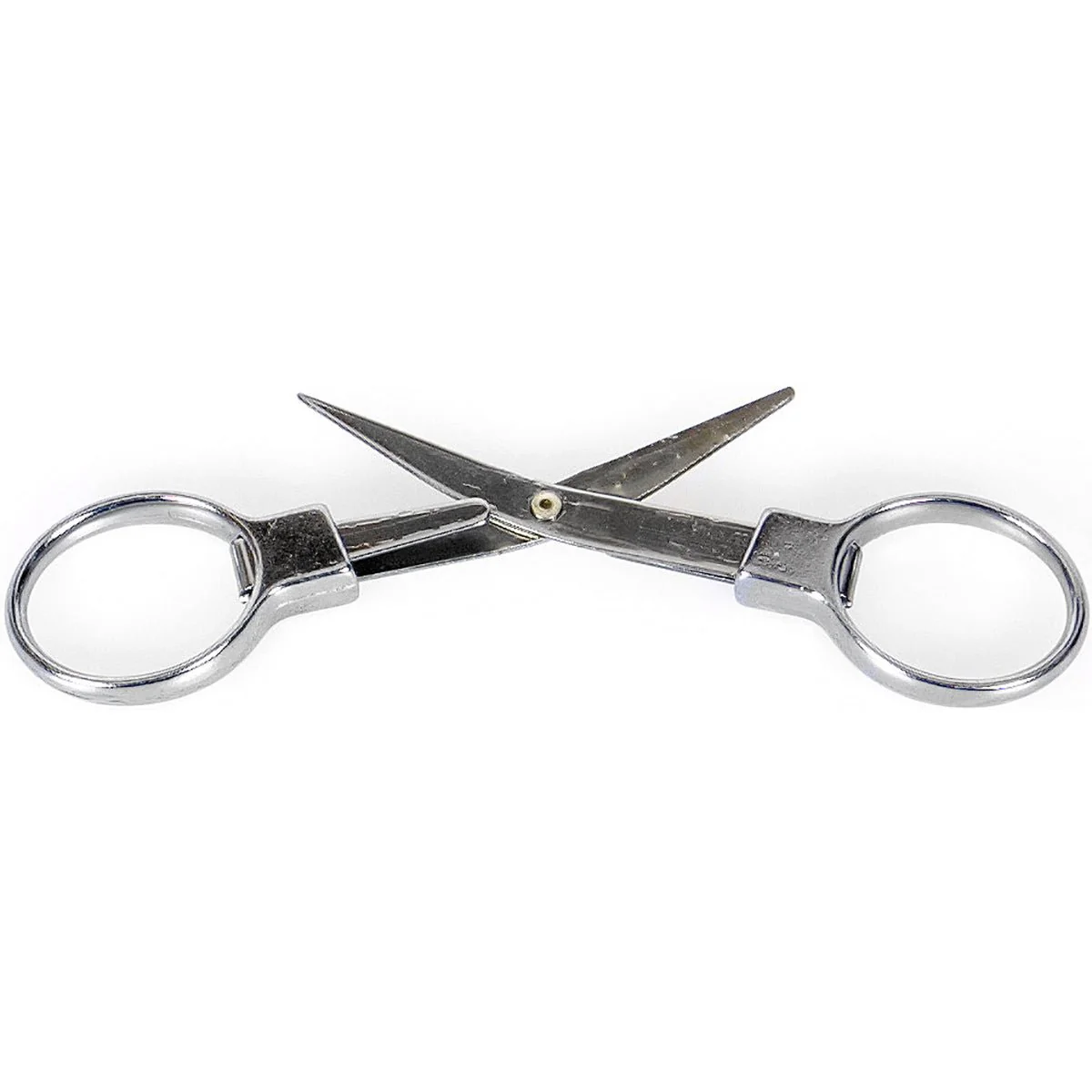 Coghlan's Folding Scissors, Store Safely in Pocket, Purse for Camping, Fishing - Image 3