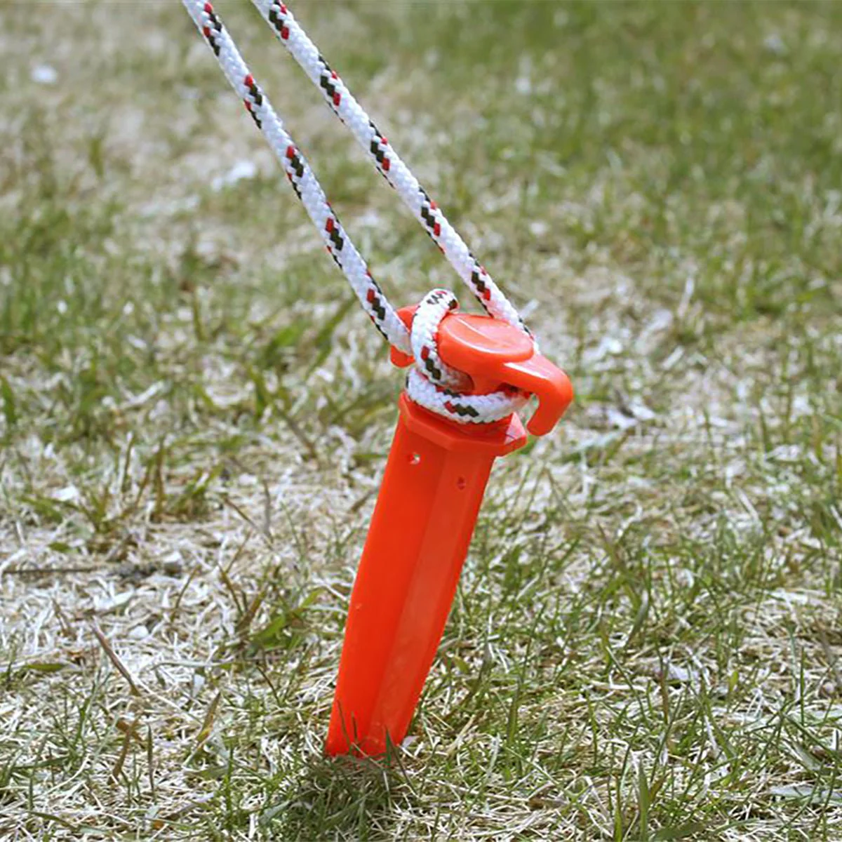Coghlan's Ground Spike Tent Pegs - Orange - Image 5