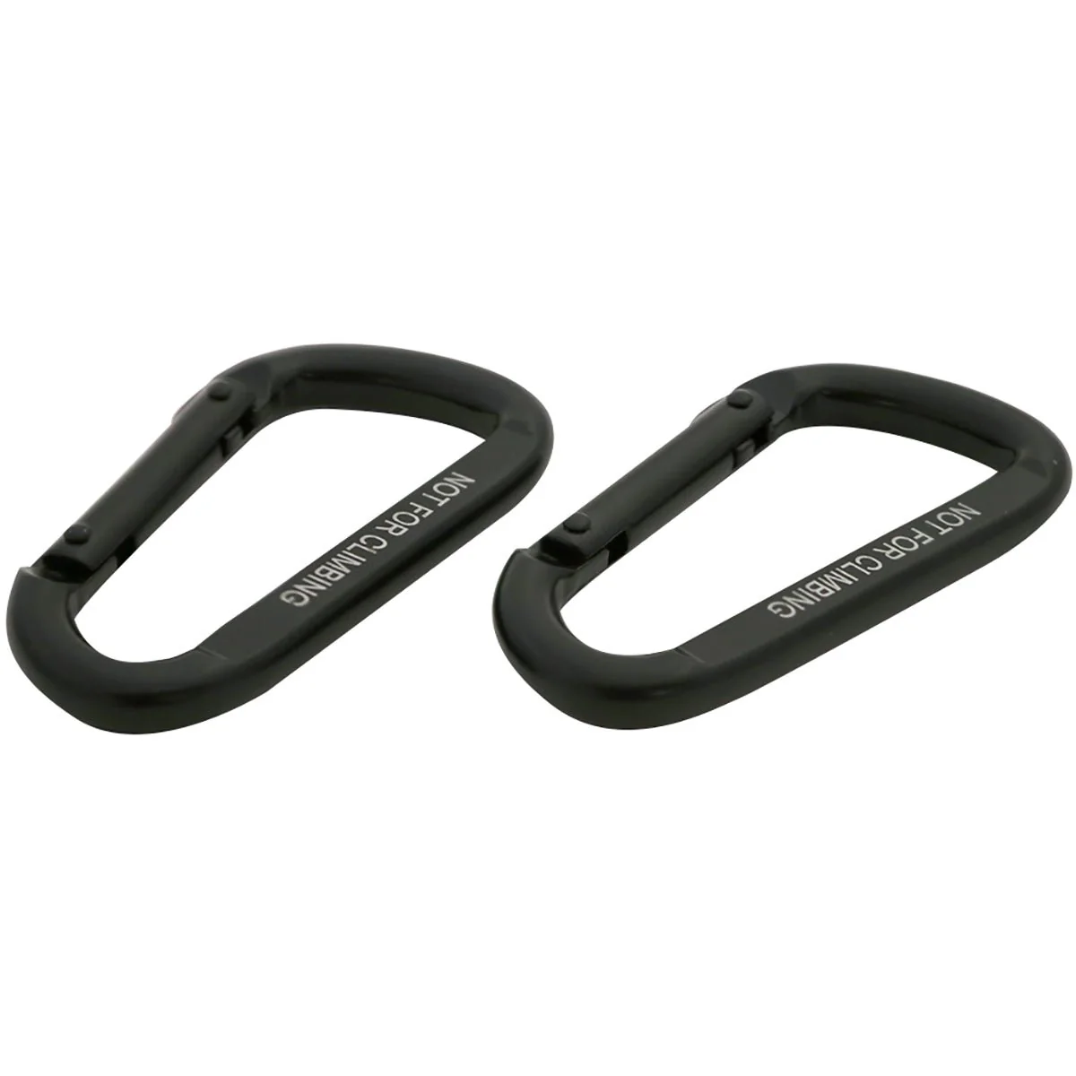 Coghlan's Heavy Duty Hammock Carabiners - 2-Pack - Image 2