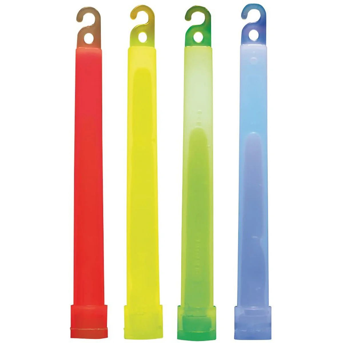 Coghlan's Lightsticks, 4" Length Family Pack (8 pieces), Lanyards Included - Image 2