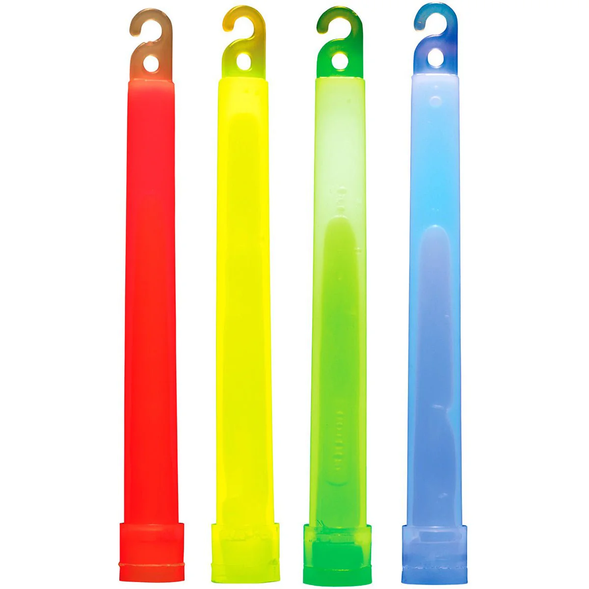 Coghlan's Lightsticks, Assorted 4-pack, Weatherproof Emergency Survival Aid - Image 2