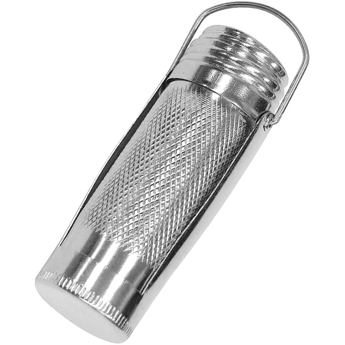 Coghlan's Match Box, Watertight Nickel Plated Holder, Waterproof Pocket Compact - Image 2