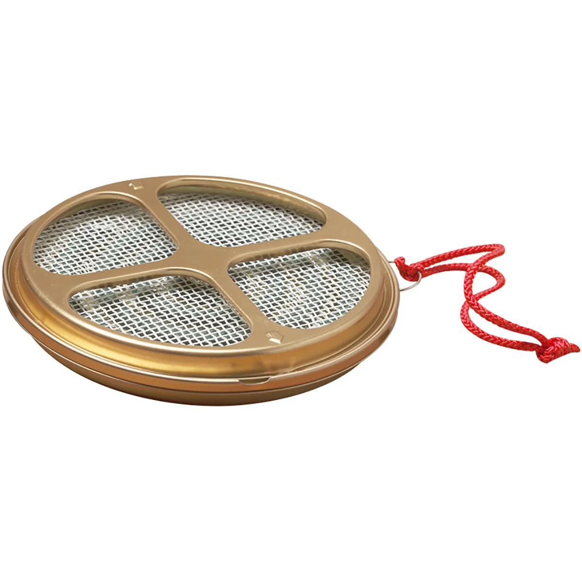 Coghlan's Mosquito Coil Holder, Glass Fiber Net Holds Firmly, Camping Outdoors - Image 2