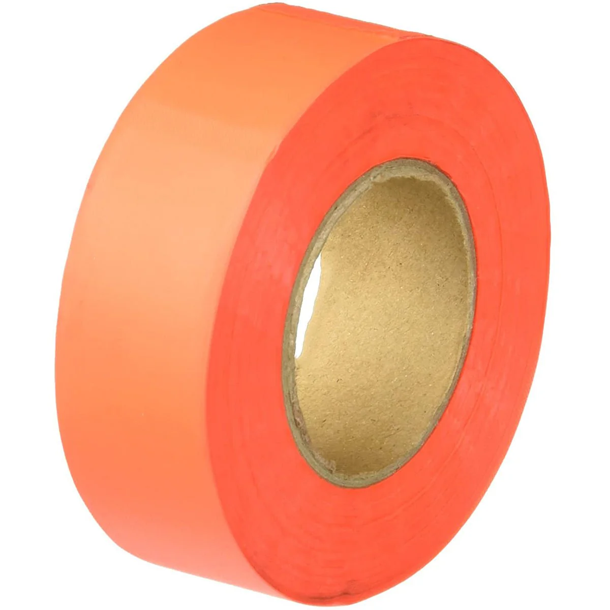 Coghlan's Orange Trail Tape 1 in x 150 ft, Bright Easy to See Marking Ribbon - Image 2