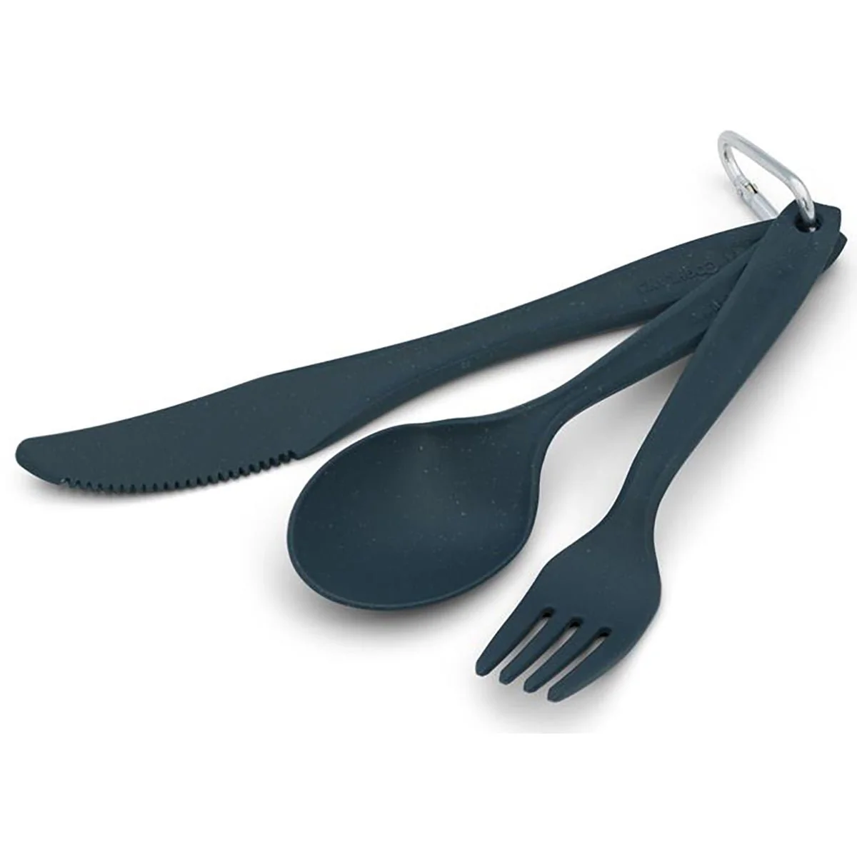 Coghlan's Outdoor Camping Cutlery Set - Blue - Image 2
