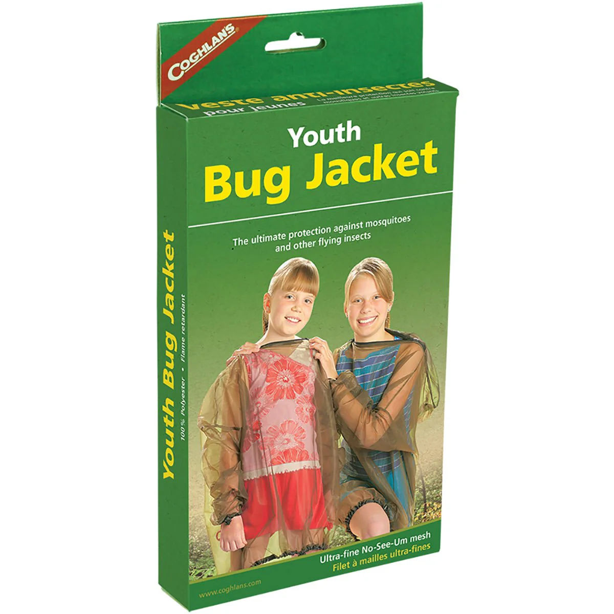 Coghlan's Outdoor Camping Youth Bug Jacket