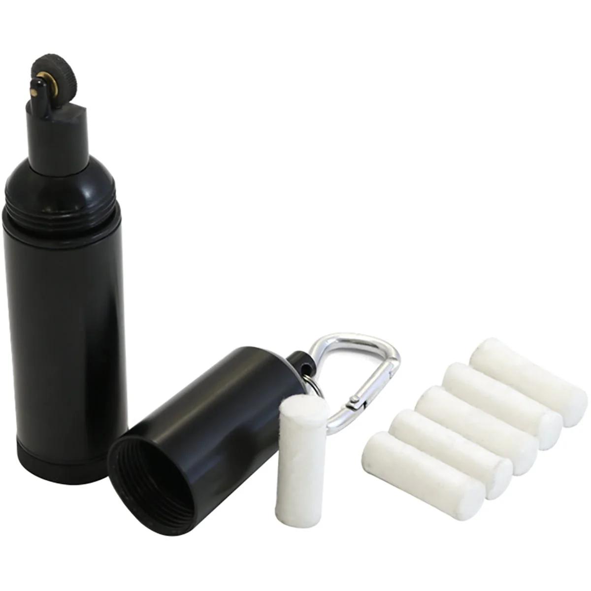 Coghlan's Outdoor Emergency Survival Flint Wheel - Black - Image 3