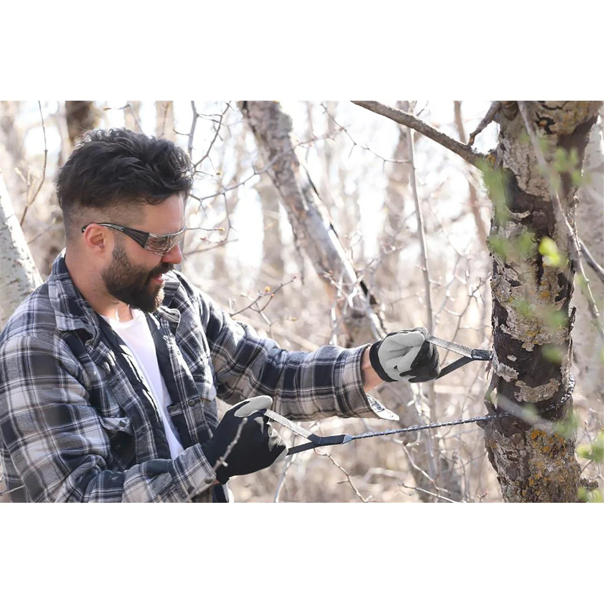 Coghlan's Pocket Chainsaw - Black - Image 4