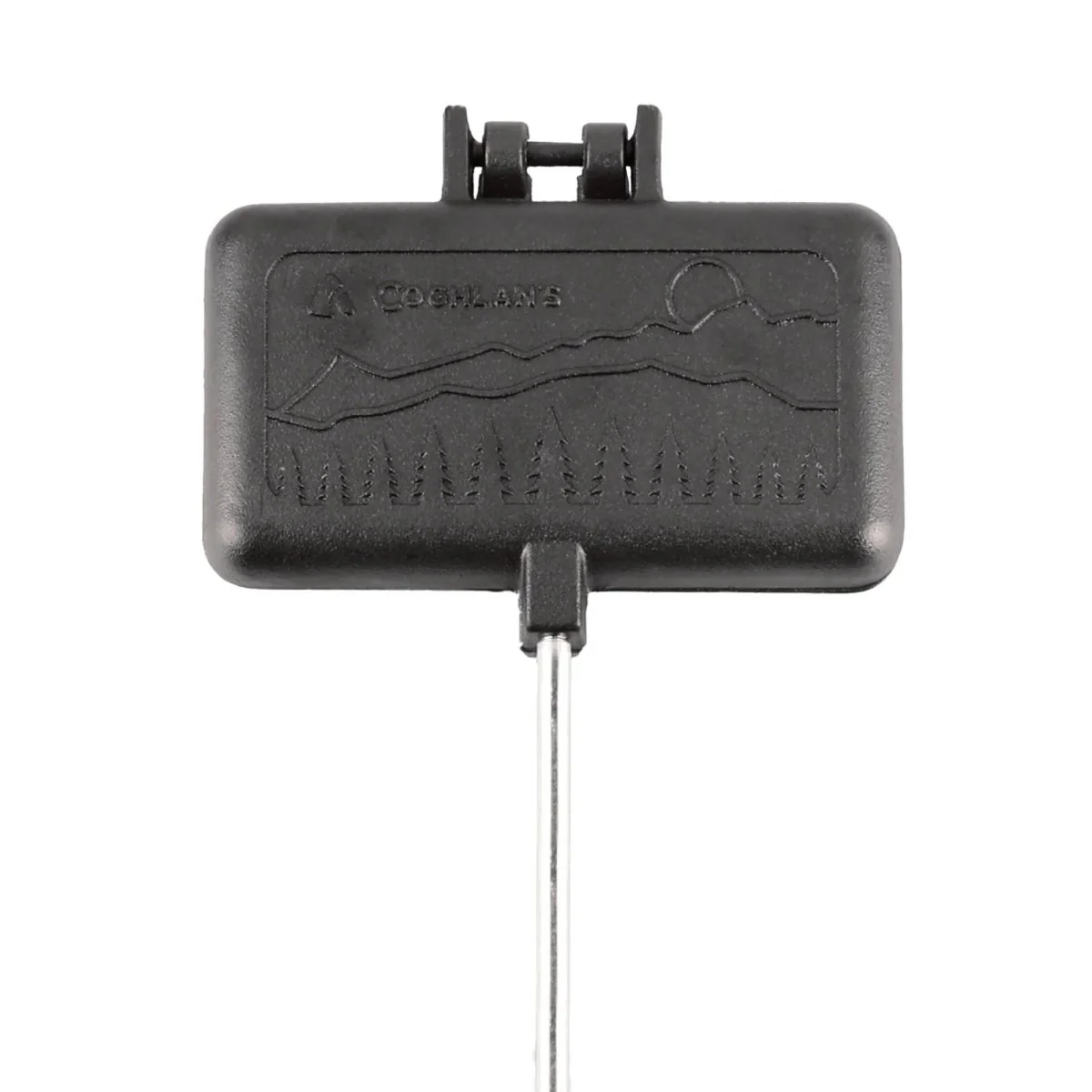Coghlan's Pre-Seasoned Double Cast Iron Camp Cooker for Pies, Sandwiches or Grilling Meat - Image 2