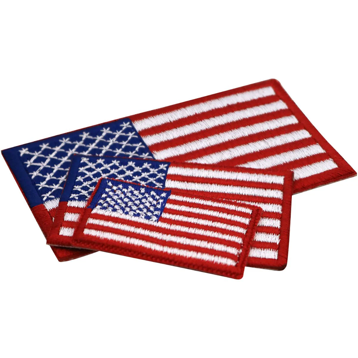 Coghlan's Sew-On Flags, Sew to any Fabric, Backpack, Tent, Jacket, Hat - Image 3