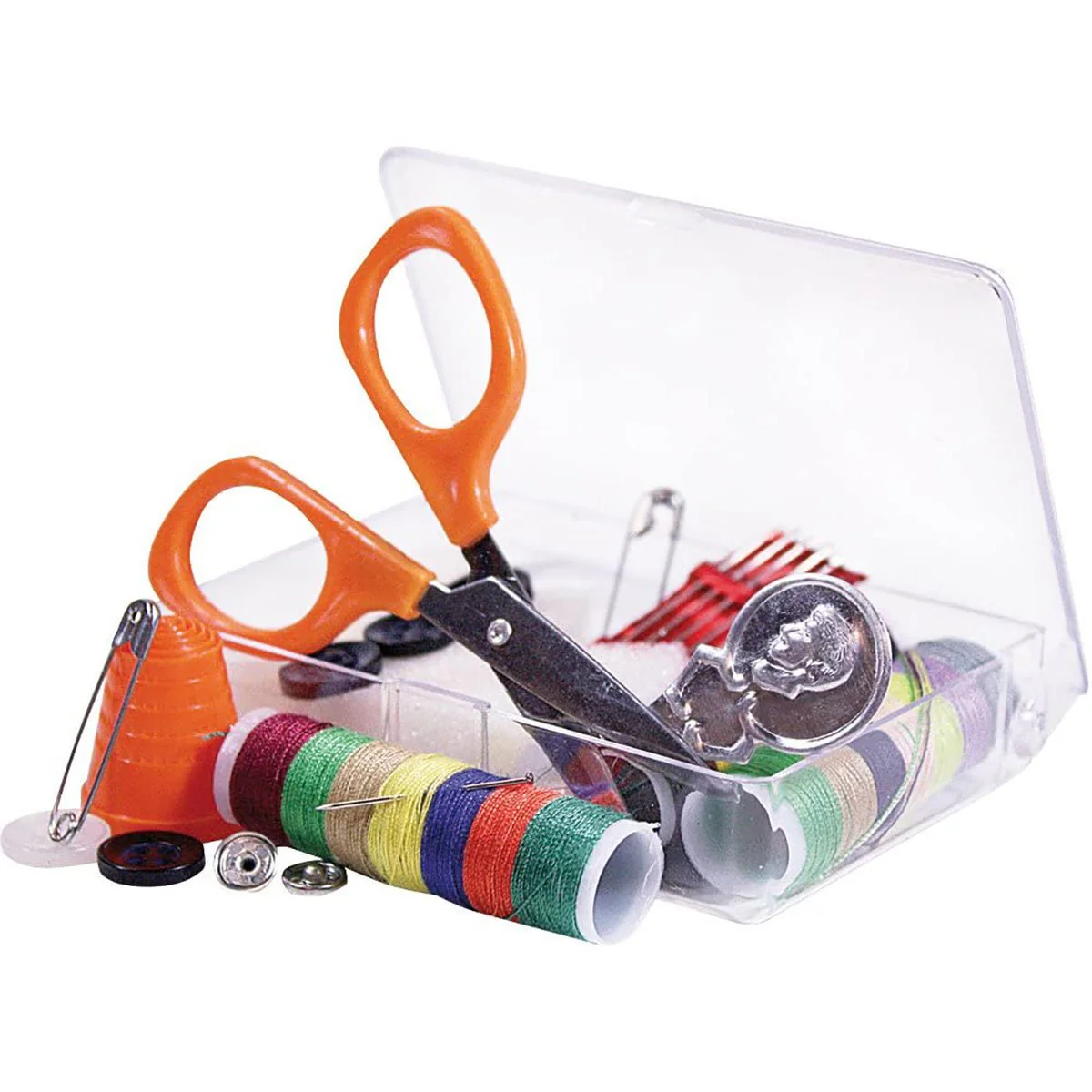 Coghlan's Sewing Kit (28 Pieces), Emergency Repair Set for Campers & Backpackers - Image 2