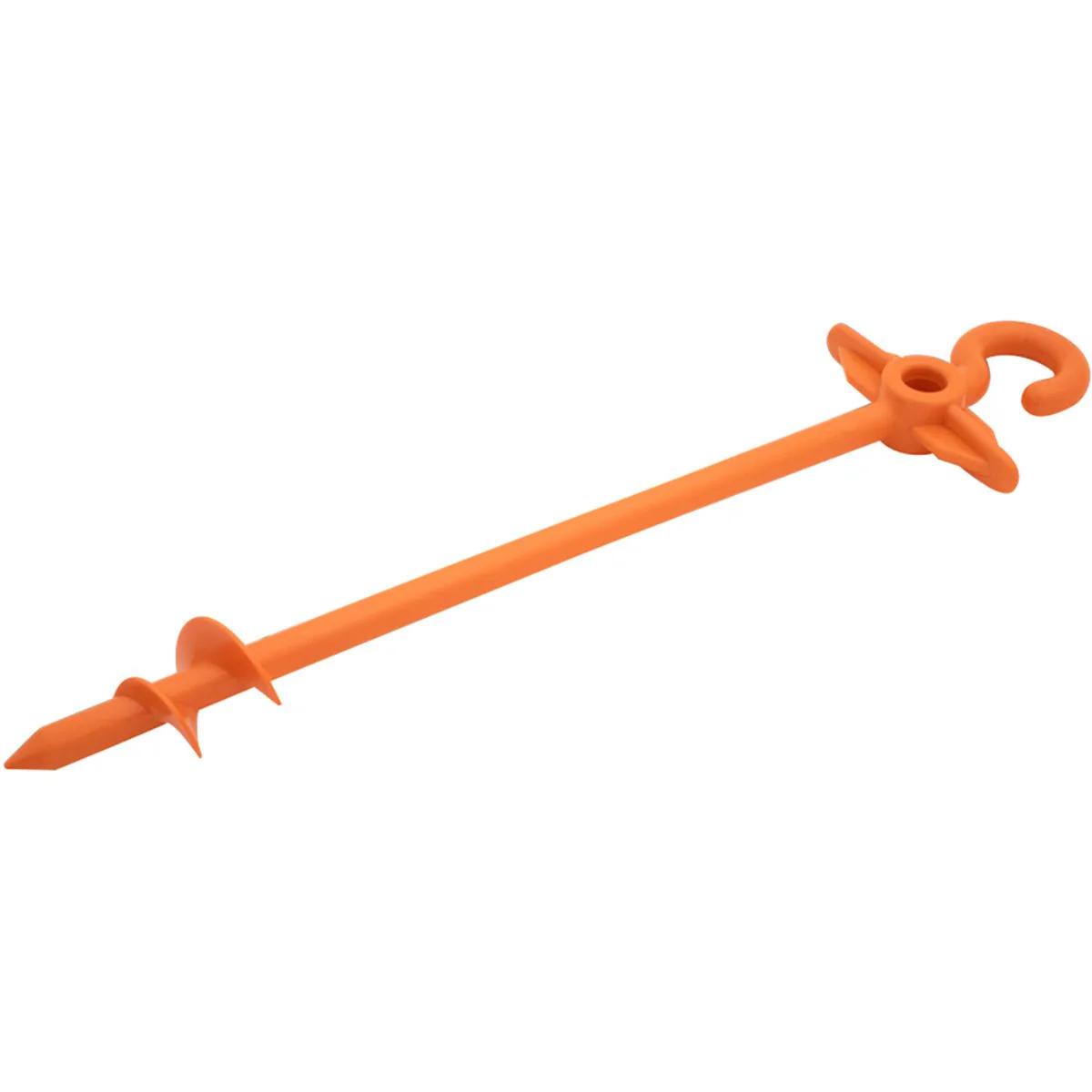Coghlan's Single Twist Anchor Peg - Orange - Image 2