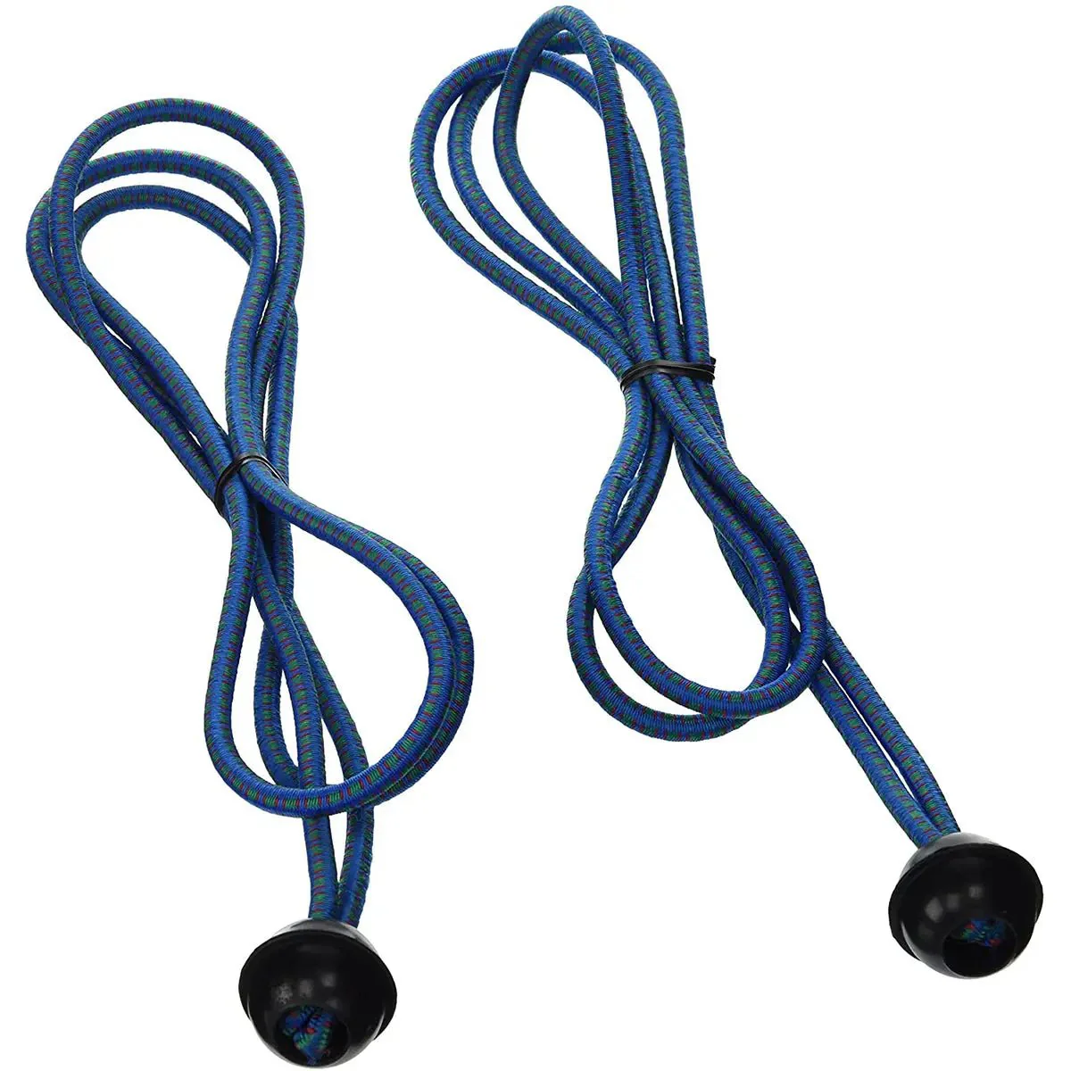 Coghlan's Sleeping Bag Bungee Cords (2 Pack), Stretch Ties for Camping Boating - Image 2