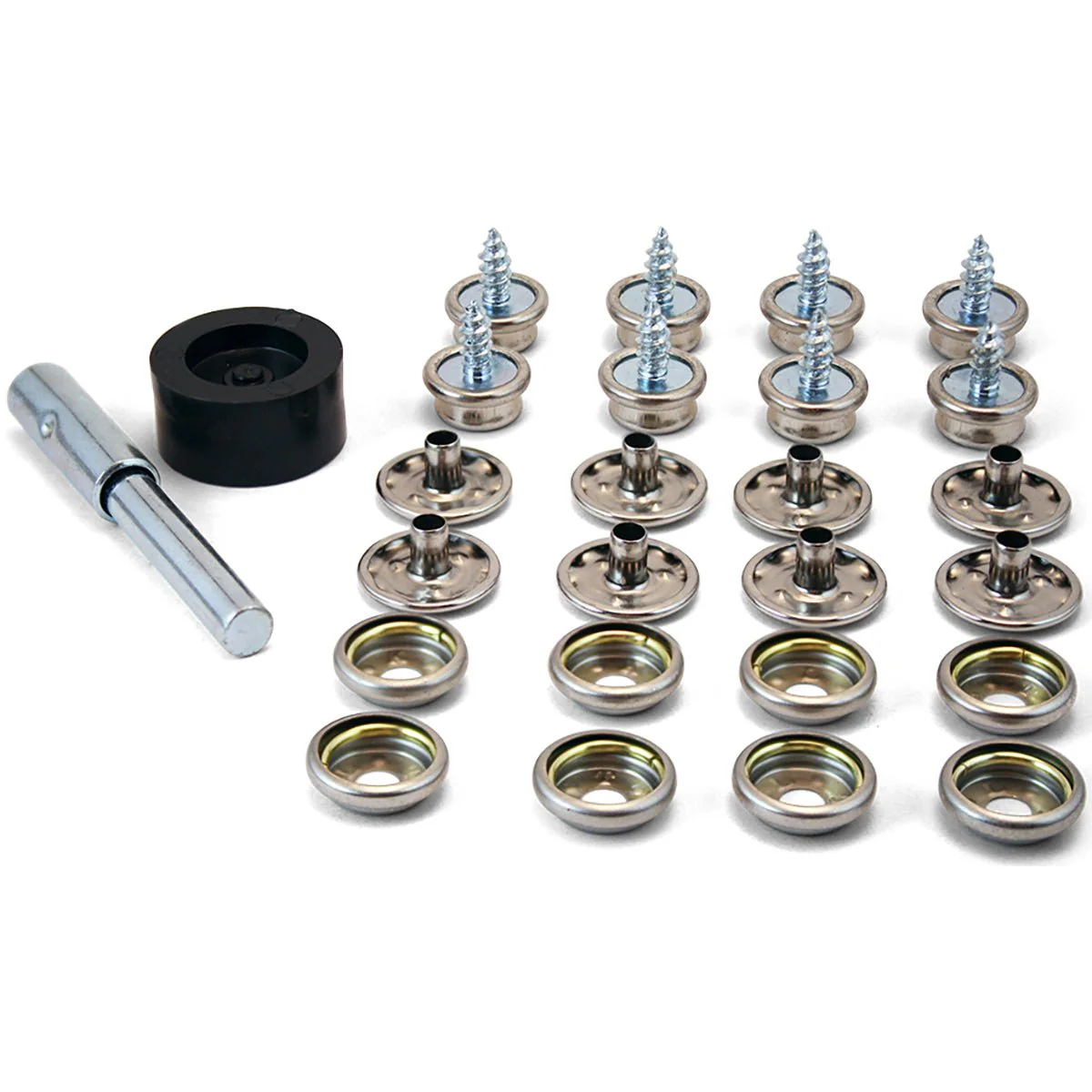 Coghlan's Snap Fastener Kit - Image 2
