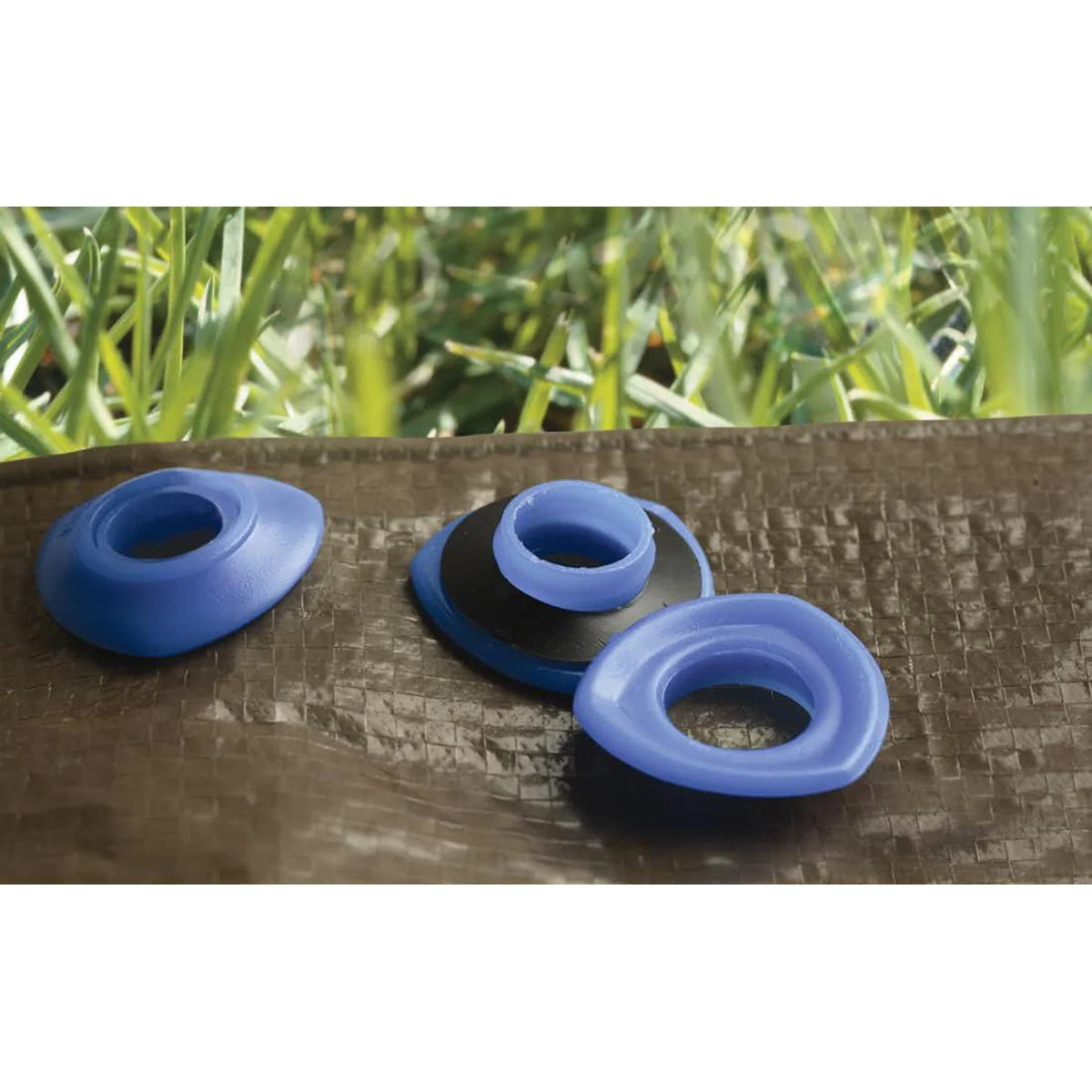 Coghlan's Snap-N-Tap Grommets (8 Count), for Canvas, Plastic, Tarps 1/2" Repair - Image 3