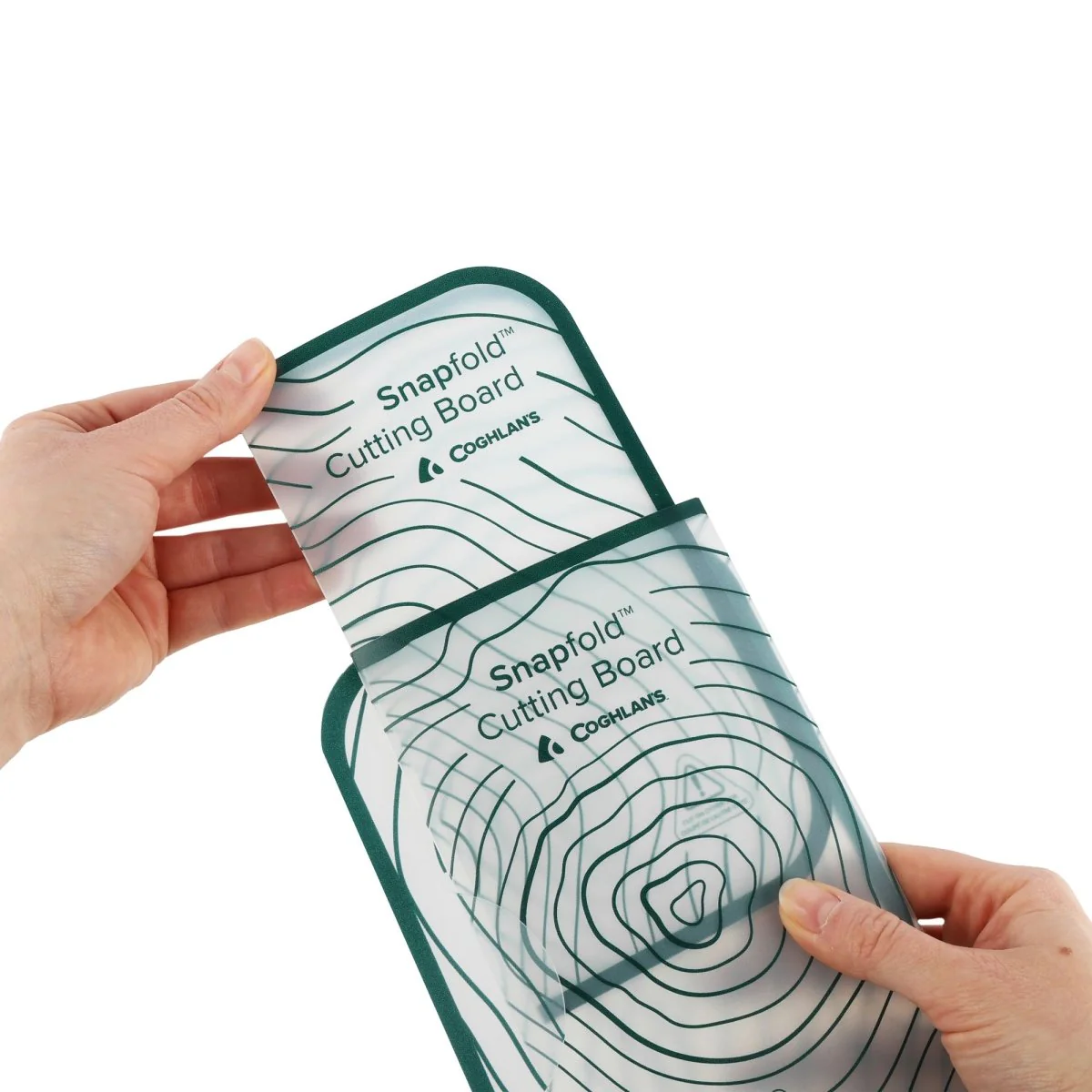 Coghlan's Snapfold Cutting Board Set, 2 Piece - Image 2